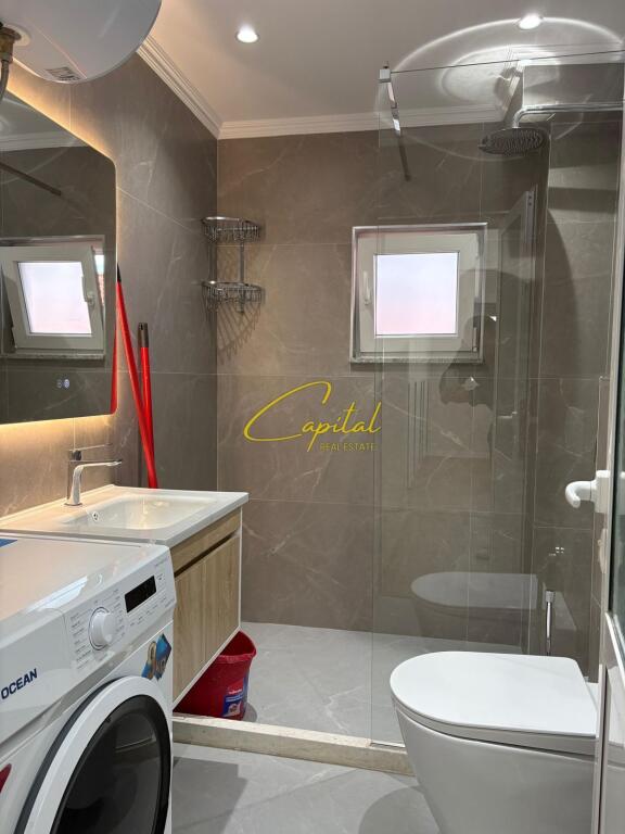 SHITET APARTAMENT 1+1 SHKOLLA E BASHKUAR 122.000 EURO