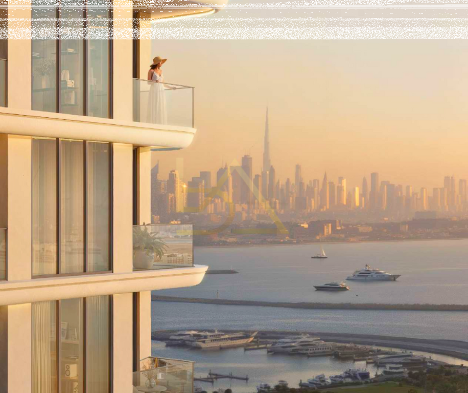 FLU1D ONE, Ishulli i Dubait