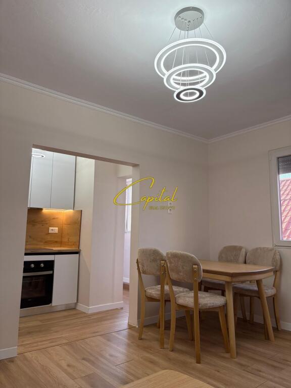 SHITET APARTAMENT 1+1 SHKOLLA E BASHKUAR 122.000 EURO