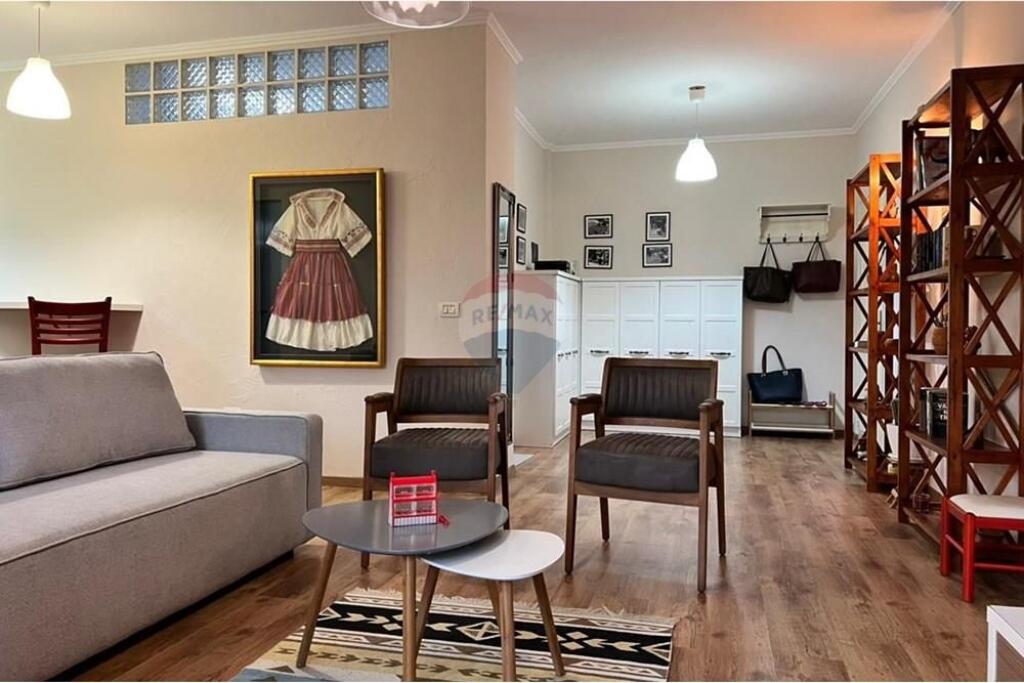 Apartament 2+1 me qira – Shkolla e Baletit!