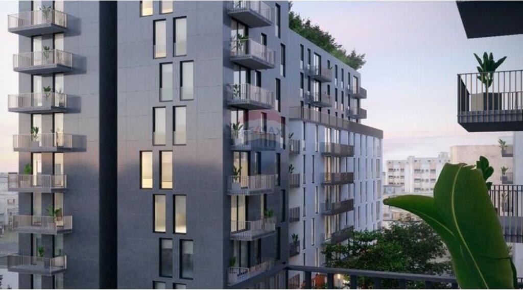 Rent - Apartment 1+1 in Trio Tower DON BOSKO