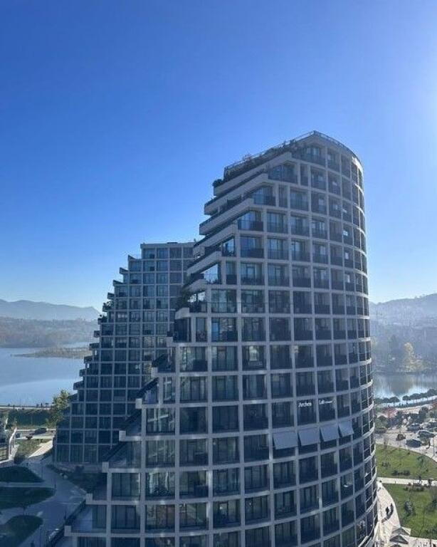 In vendita, Appartamento 3+1+2, Lake View Residence, Tirana