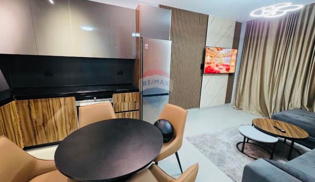 📍Apartament 1+1+ post parkim Ish Fusha e Aviacionit