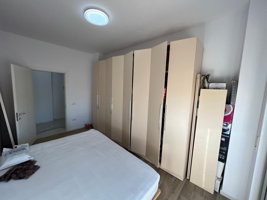 📣 QERA Apartament 3+1 Me 2 Tualete Dhe Ballkon 📍 Kompleksi Tower Bridge, Prane Komisariatit Nr. 4 ✨