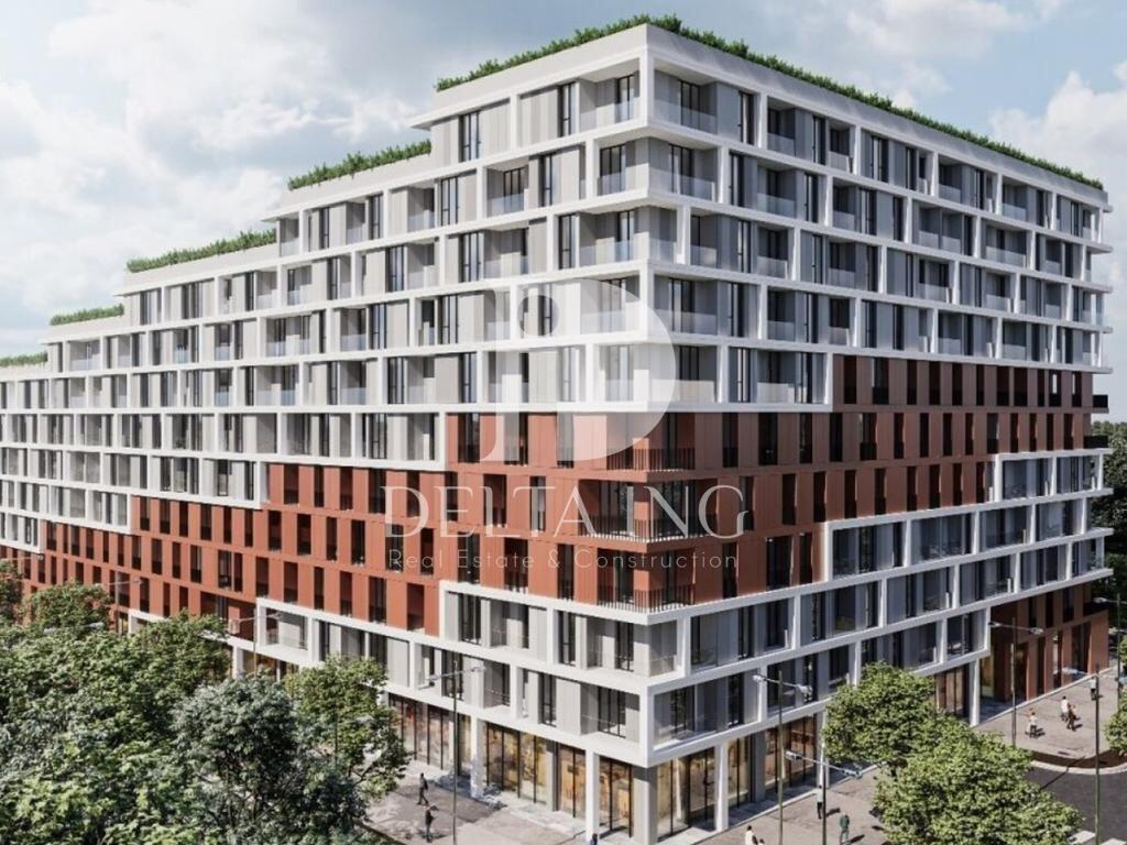 Apartment 1+1 for Sale – Former Aviation Field