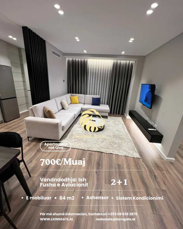 🏡 APARTMENT FOR RENT – Former Aviation Field