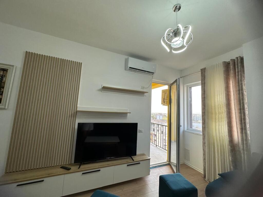 Jepet me qira apartament 1+1 📍 Grand Gallery, Yzberisht💶 Çmimi: 500 € / muaj