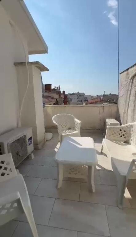 Duplex apartment 2+1 for rent at the Eleonor Foundation