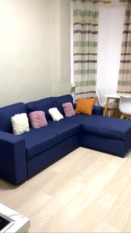Apartment 1+1 for Rent on Vaso Pasha Street in Bllok