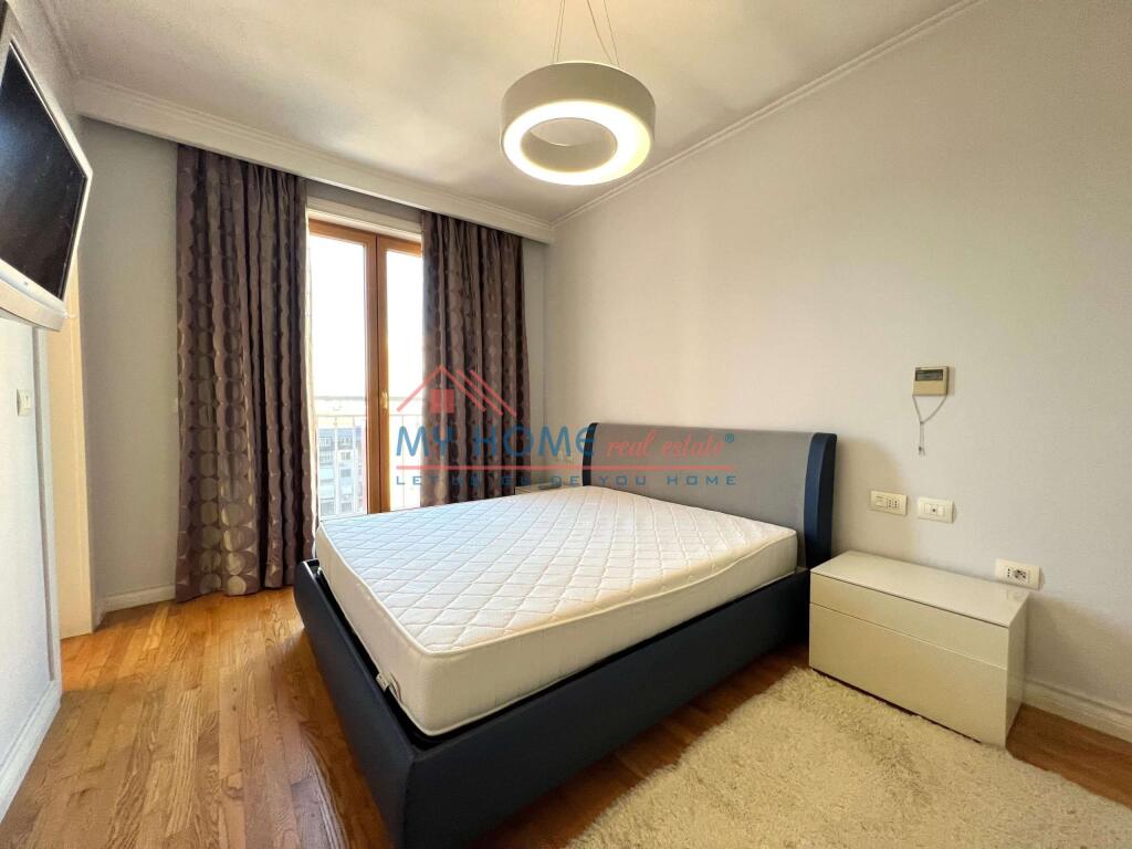 Apartment 2+1+2 for rent in Bllok Tirana