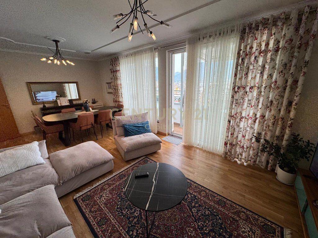 Shtet Super Apartament 3+1+2 + Depo + Verandë – Zona 5 Maj!