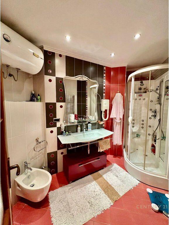 APARTMENT FOR SALE WITH VERANDA AT GARDA E REPUBLIKES