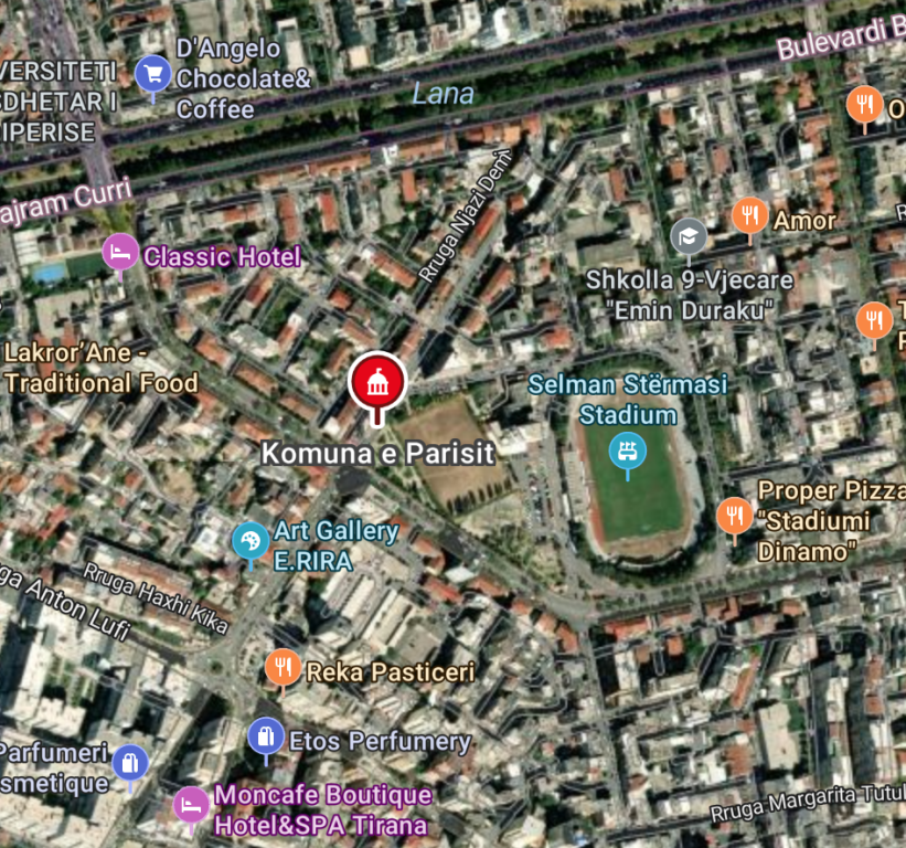 Appartamento 2+1 in Affitto – Comune di Parigi