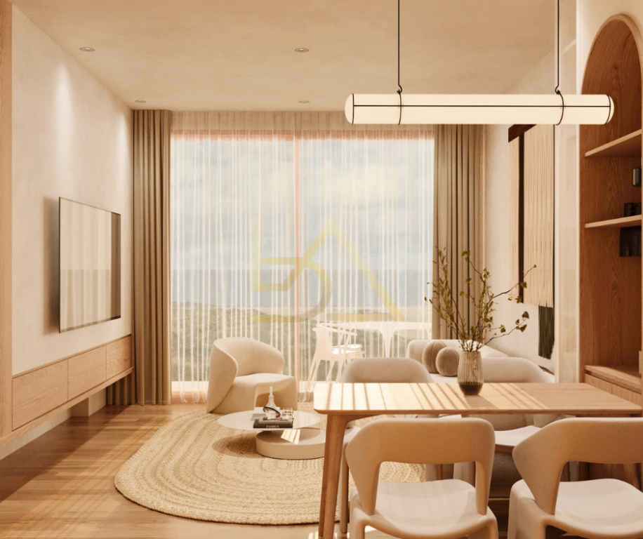 Apartment for Sale – HERA Residence, Golem, Kavajë
