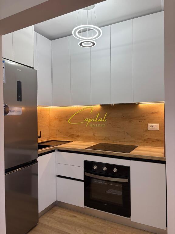 SHITET APARTAMENT 1+1 SHKOLLA E BASHKUAR 122.000 EURO