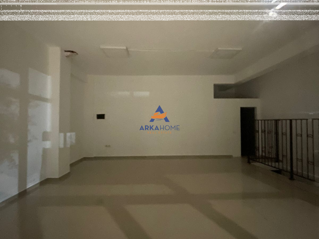 FOR RENT SPACE 220M2 "PALLATET CABEJ, BESIM ALLA STREET" 220,000 LEKE