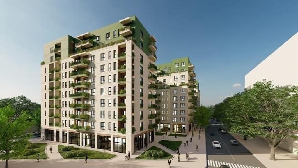 ✨Shitet Apartament 1+1 me Verandë | 📍Viva Complex 2