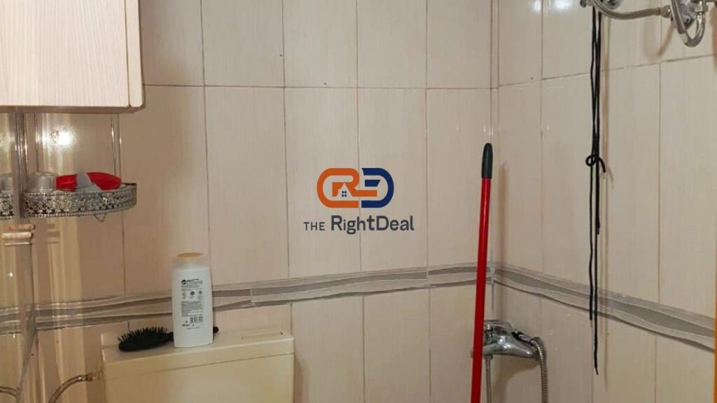 At Dinamo Complex, Apartment 2+1 For Sale With Spacious Areas !!