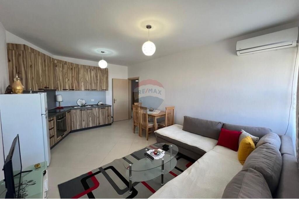 Apartament me qera 1+1 tek Bulevardi Migjeni