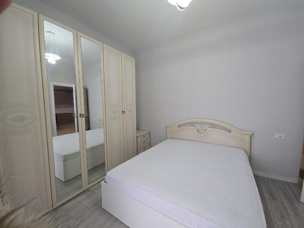🏠 Apartament 1+1 me Qira – Komuna e Parisit