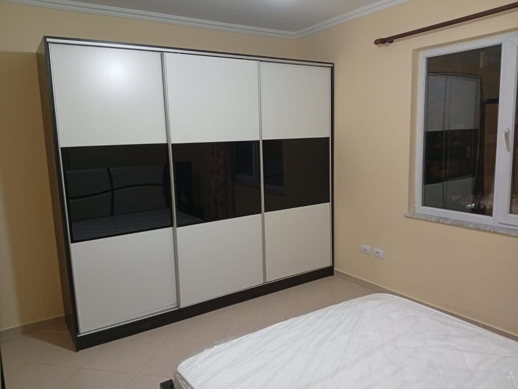 FURNISHED APARTMENT 2+1+2 FOR RENT  FURNISHED AND CLEAN  TOTAL AREA; 98M2  2 BEDROOMS  2 TOILETS 1 BALCONY  HAS AIR CONDITIONER  ALL ELECTRICAL APPLIANCES FUNCTIONAL  LOCATION; NEAR ARTIST BAR ASTIR  PRICE; 550EURO (NEGOTIABLE)  FOR PROPERTY VISIT CALL US