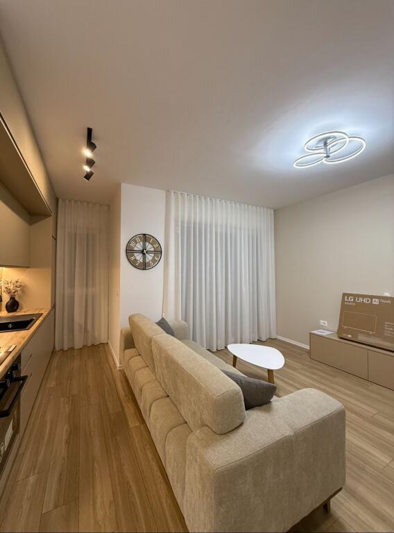 Apartment 1+1 for rent – Bulevardi i Ri, Jordan Misja