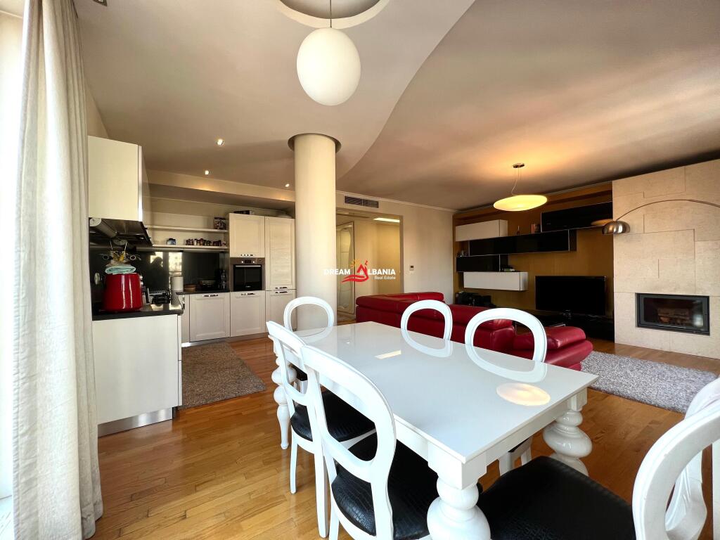 Apartment 2+1+2 for rent in the Blloku area near Salt Restorant, Tirana (ID 4231435)