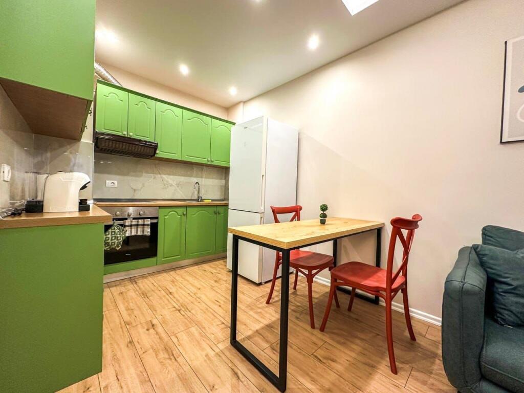 In affitto – Appartamento 1+1 a Vollga, Durrës