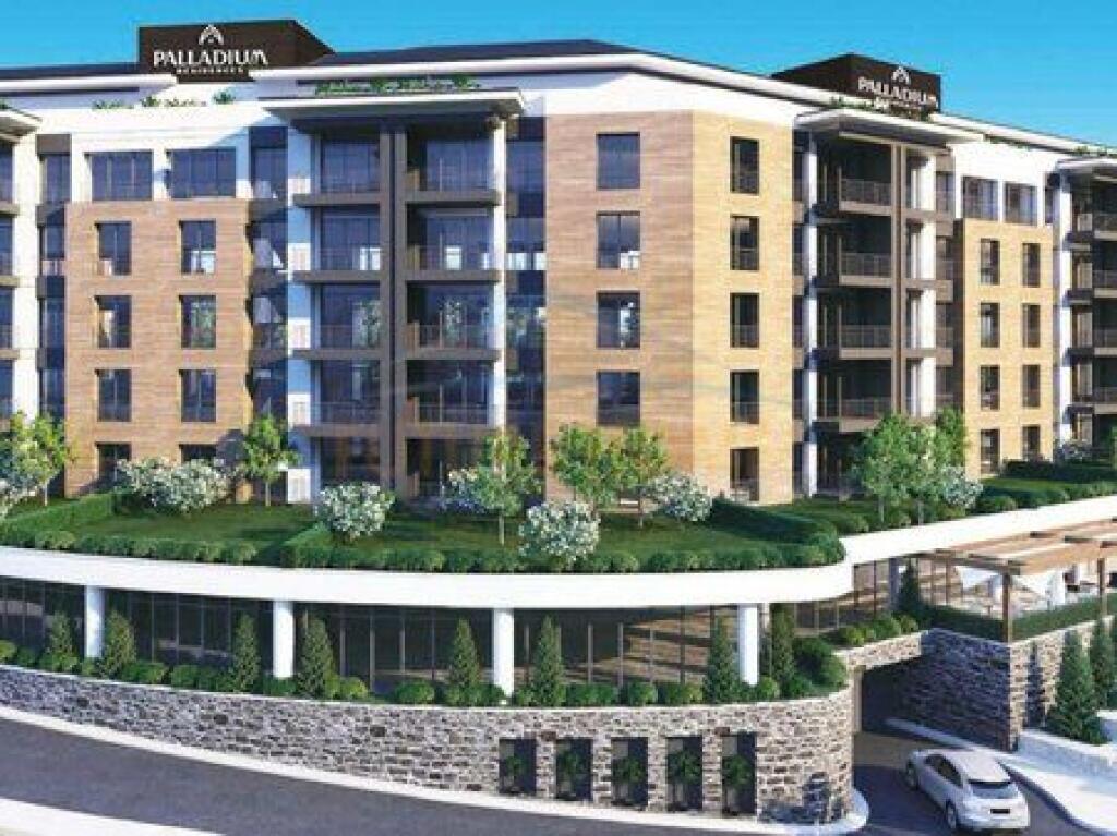 For sale, 1+1 Apartment, Palladium Complex, Dry Lake, Tirana