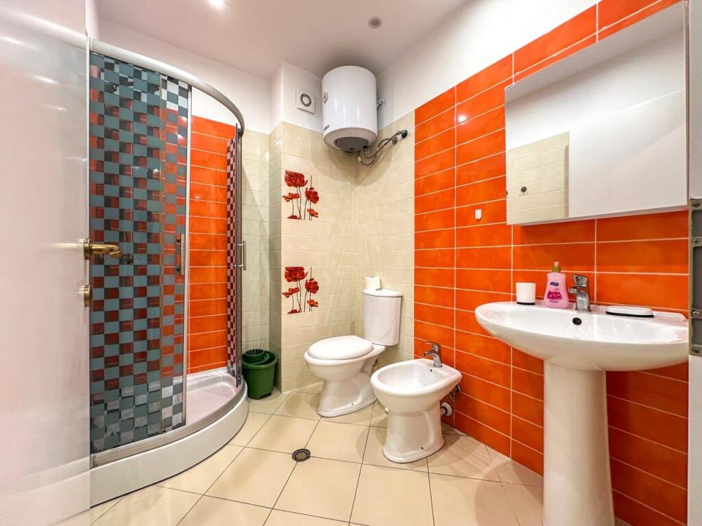 In affitto – Appartamento 1+1 a Vollga, Durrës