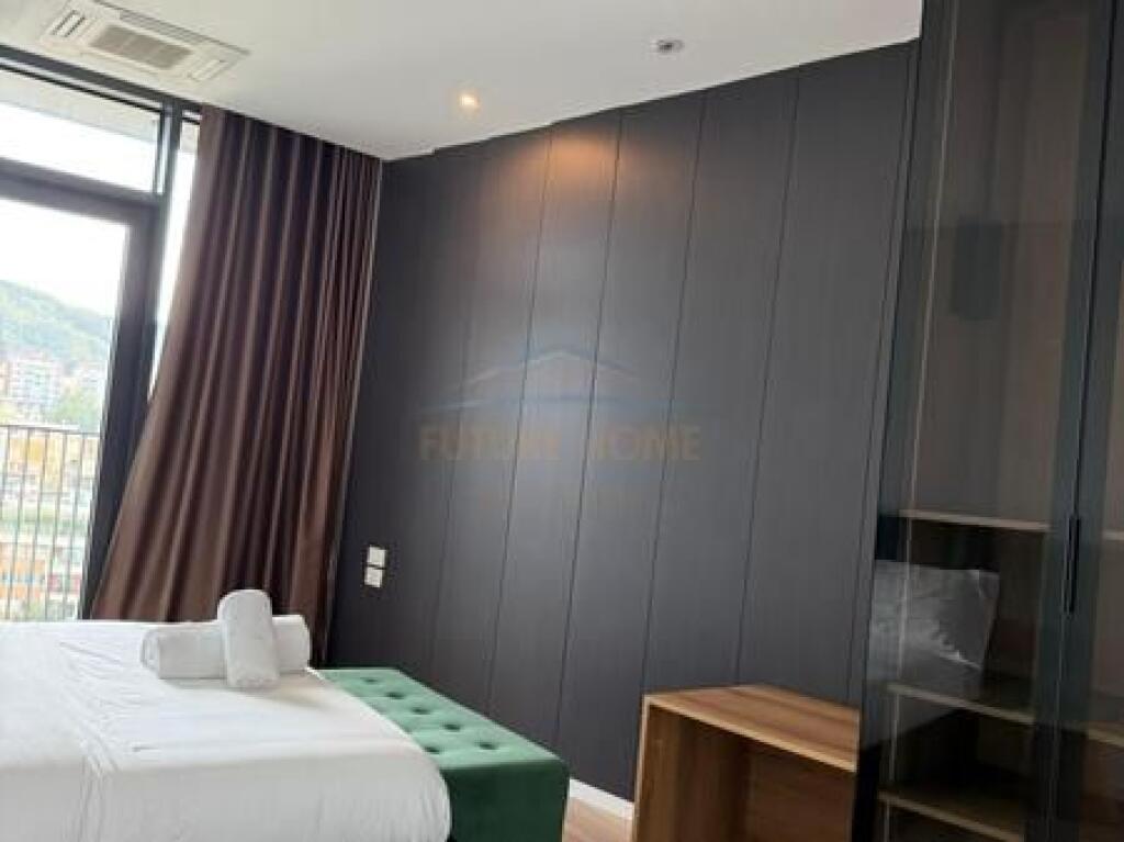 For sale, Apartment 2+1, Lake View Residence, Tirana.