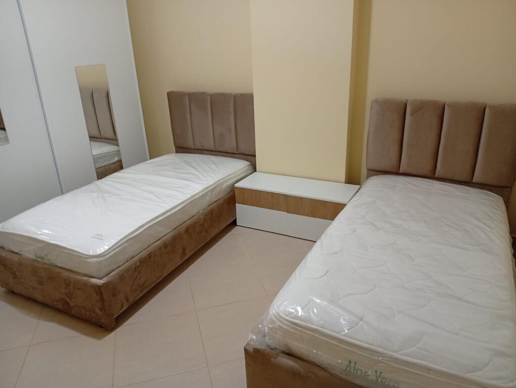 FURNISHED APARTMENT 2+1+2 FOR RENT  FURNISHED AND CLEAN  TOTAL AREA; 98M2  2 BEDROOMS  2 TOILETS 1 BALCONY  HAS AIR CONDITIONER  ALL ELECTRICAL APPLIANCES FUNCTIONAL  LOCATION; NEAR ARTIST BAR ASTIR  PRICE; 550EURO (NEGOTIABLE)  FOR PROPERTY VISIT CALL US