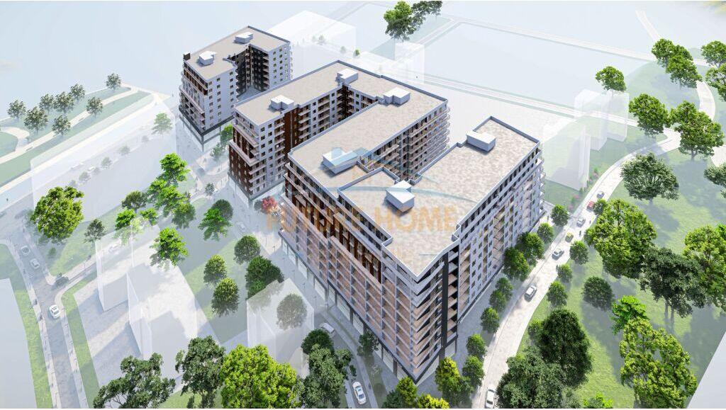 Apartment 1+1 for sale in Paskuqan, Tirane