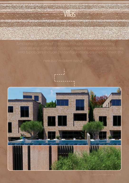 Apartamente/Vila tek Swan Lake