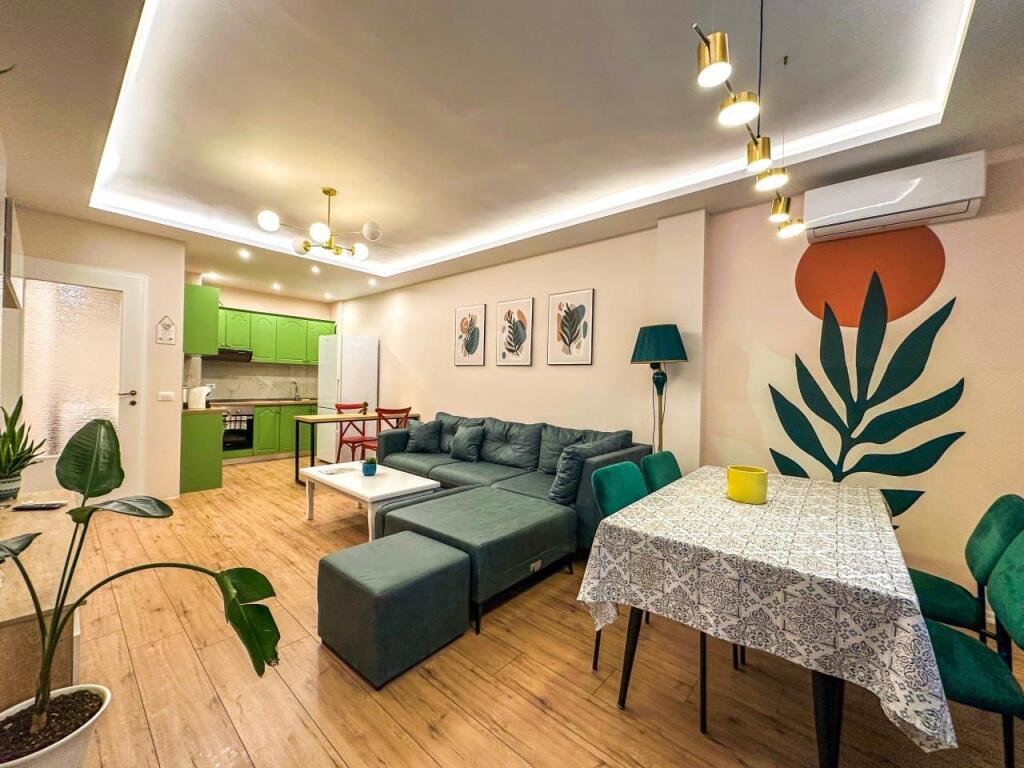 In affitto – Appartamento 1+1 a Vollga, Durrës