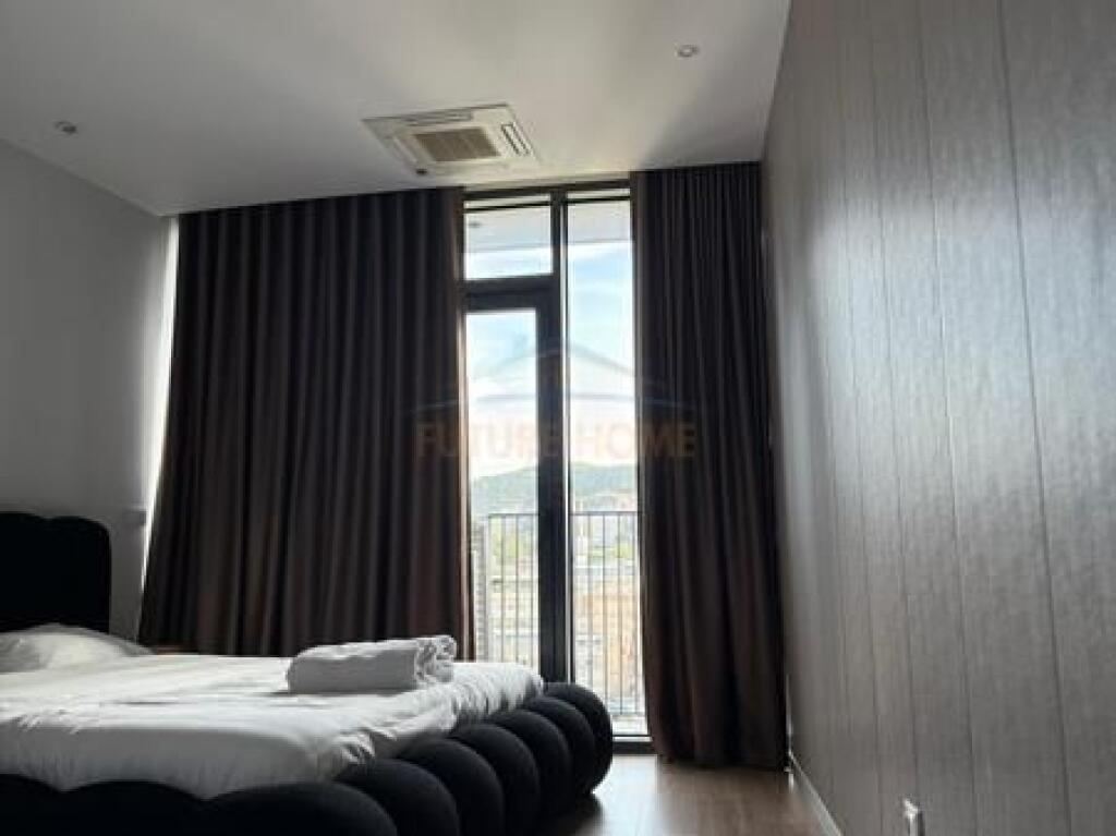 For sale, Apartment 2+1, Lake View Residence, Tirana.