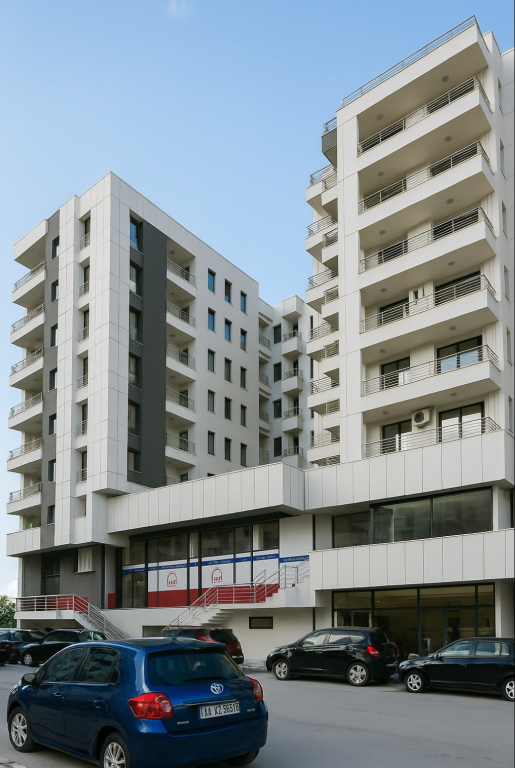 🏢 Appartamento Moderno nel Centro di Saranda, Albania — un edificio nuovo|| Prima/Seconda Linea sul Mare |Centro di Saranda🇬🇷🇦🇱|