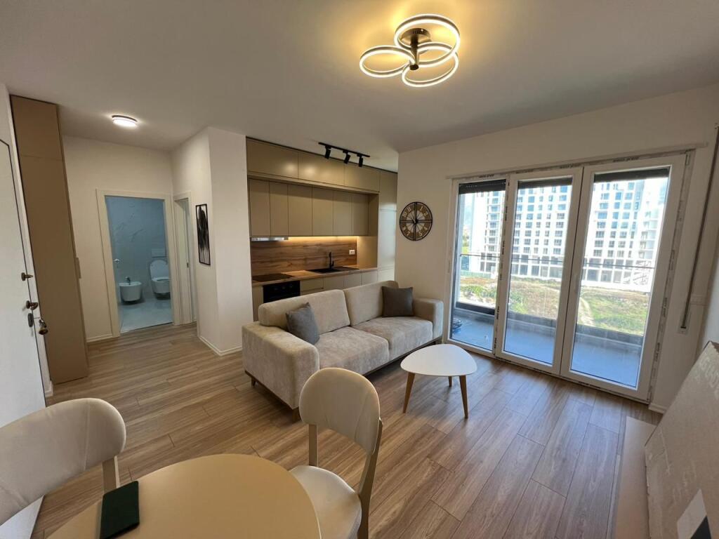 📣Affittasi appartamento 1+1 –📍  Jordan Misja (vicino a SPAK)💶 Prezzo: 600€ (trattabile)
