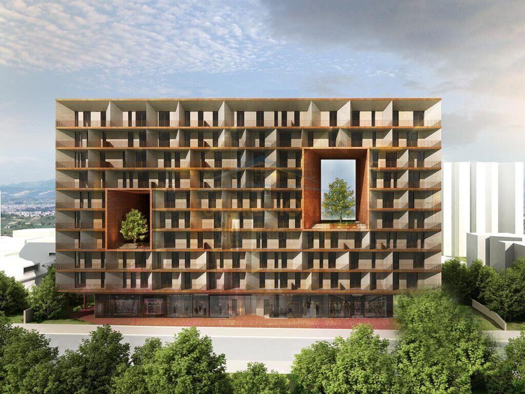 Vendesi appartamento 2+1+2 Altana Luxury Residence