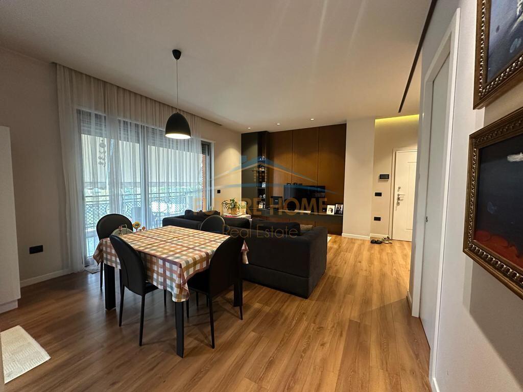 Apartment 2+1 for sale Delijorgji Complex