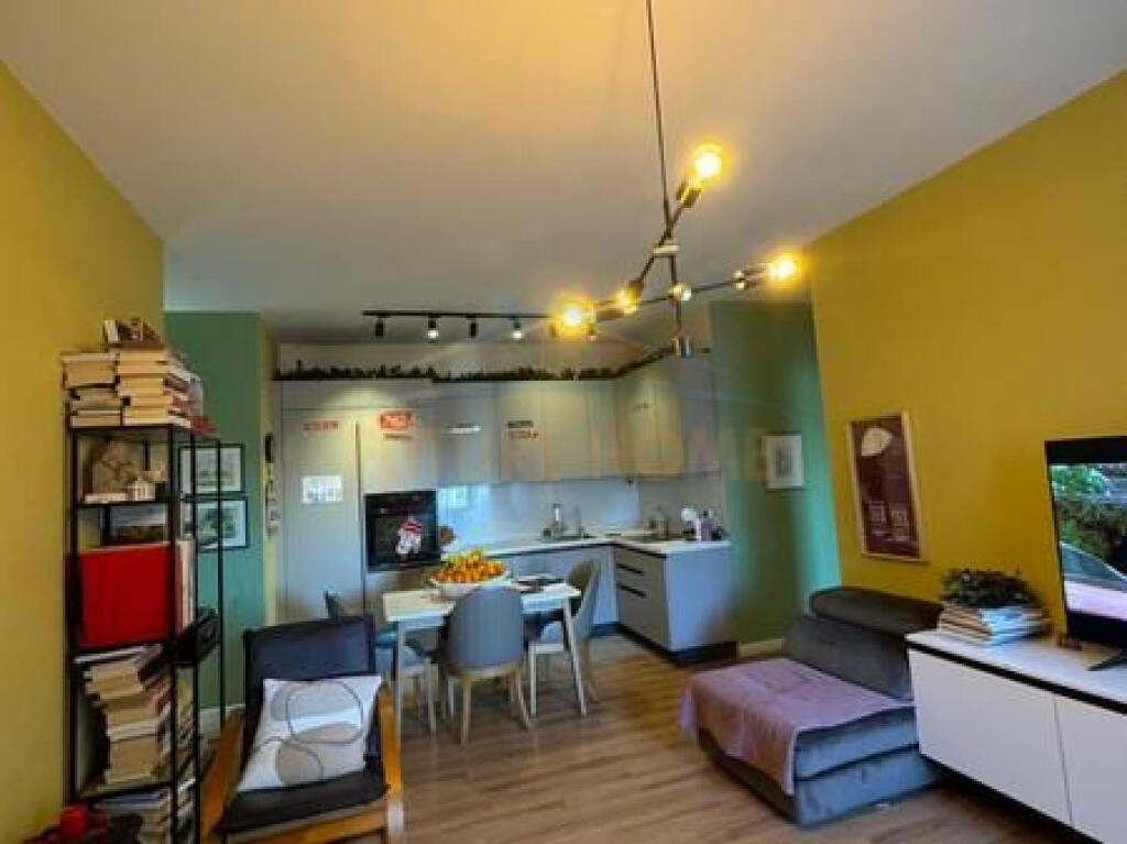 Qera,Apartament 2+1+2, QUARTUM Residence , Rruga Jordan Misja , Tirana