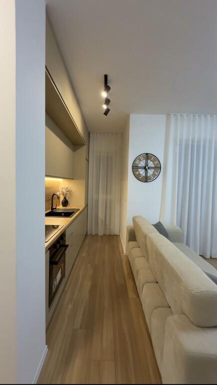 Apartment 1+1 for rent – Bulevardi i Ri, Jordan Misja