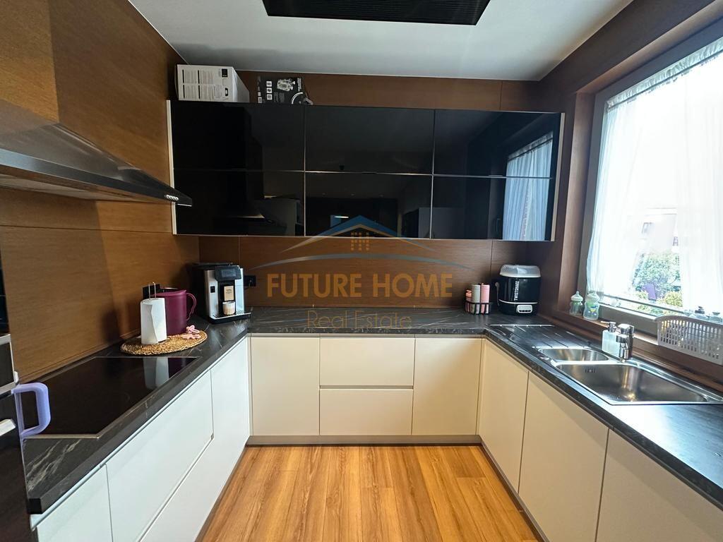 Apartment 2+1 for sale Delijorgji Complex