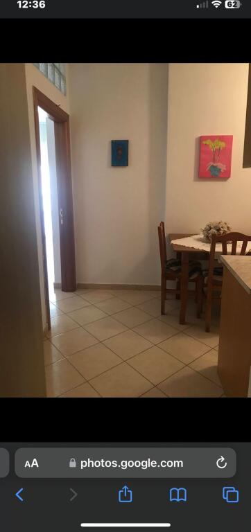 House for rent on the lungomare,