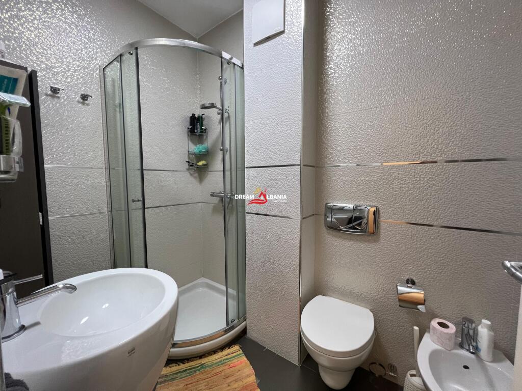 Apartment 2+1+2 for rent in the Blloku area near Salt Restorant, Tirana (ID 4231435)