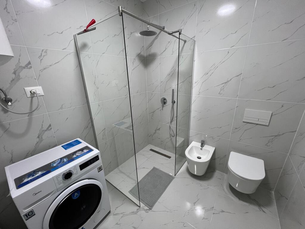 Appartamento in affitto 1+1, Jordan Misja vicino a Spak 600€ Trattabile