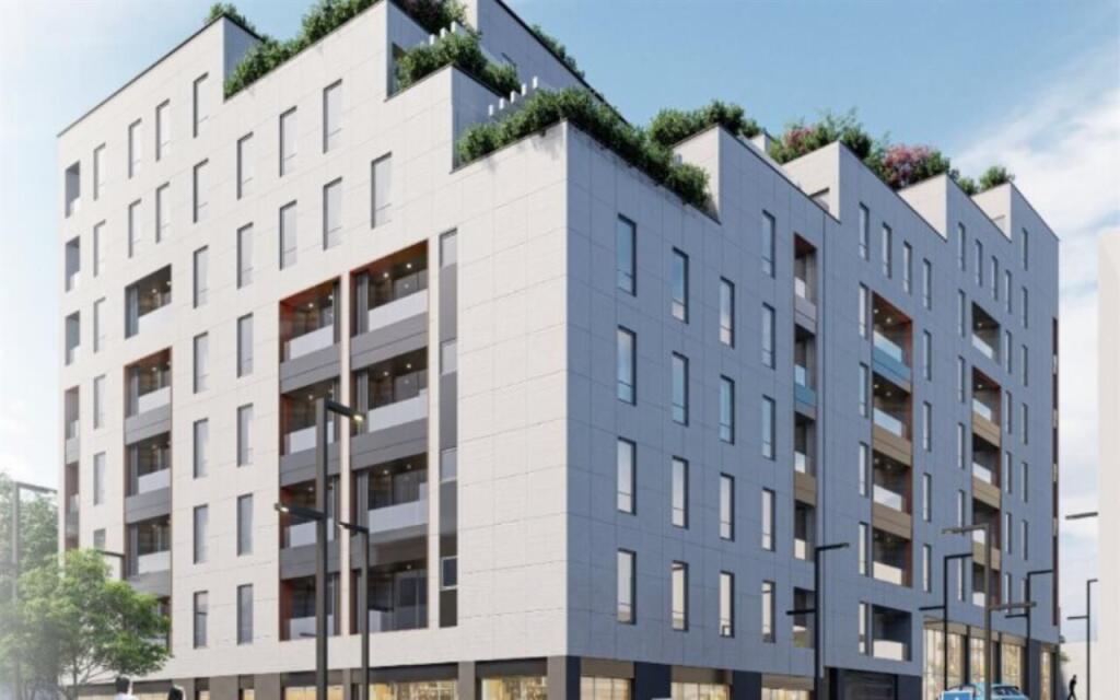 Opportunity Apartment 1+1 for sale in Ali Dem (Advanced Construction Phase / Total Liquidation)
