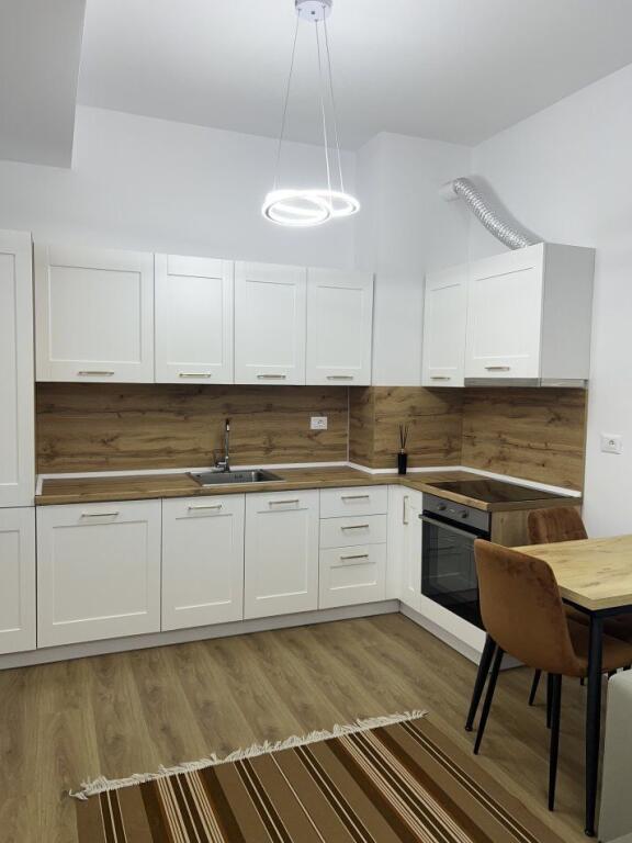 🏡 APARTAMENT 1+1 ME QIRA – KAIMI RESIDENCEP