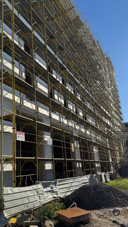 Opportunity Apartment 1+1 for sale in Ali Dem (Advanced Construction Phase / Total Liquidation)
