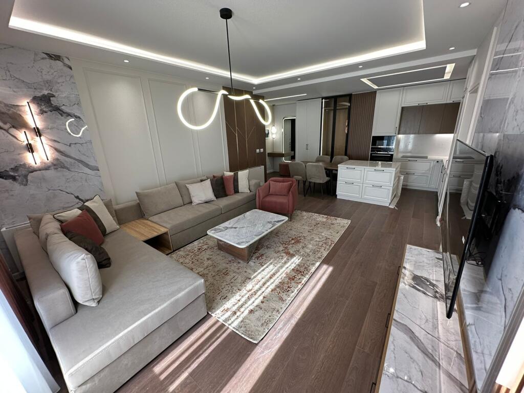 ✨ Super Appartamento in Affitto 2+1 + 2 Bagni + Posto Auto📍 Posizione: Via dei Kosovari💰 Prezzo: 1700 € / mese